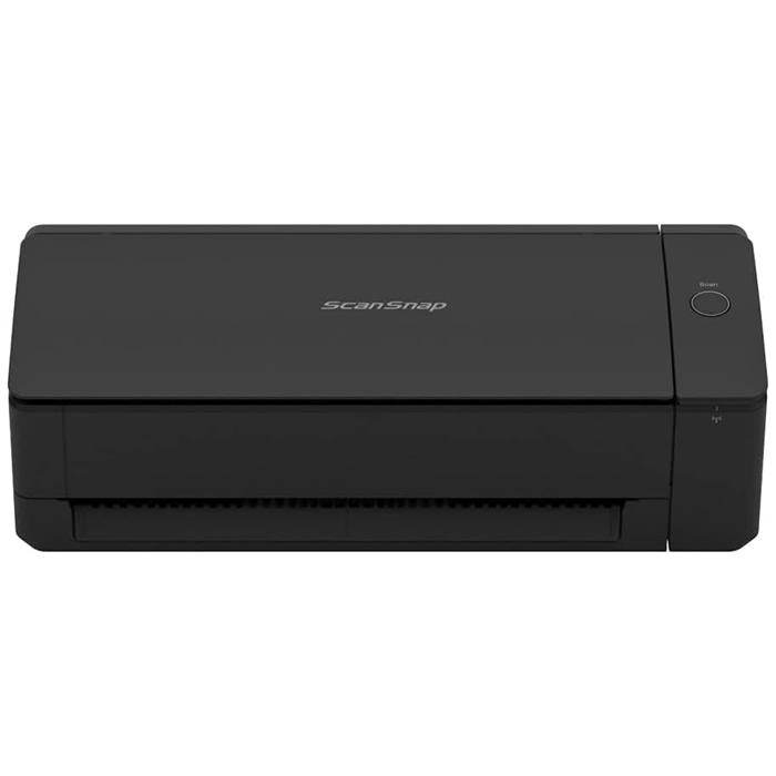 ScanSnap PFU スキャナー iX1300 A4エントリーモデル FI-IX1300ABK 