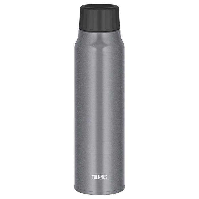 THERMOS（サーモス） 1L 保冷炭酸飲料ボトル FJK-1000-SL シルバー
