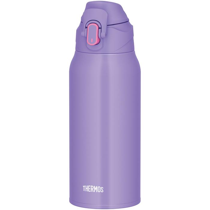 THERMOS（サーモス） 0.8L 真空断熱スポーツボトル FJS-800F-PL-P