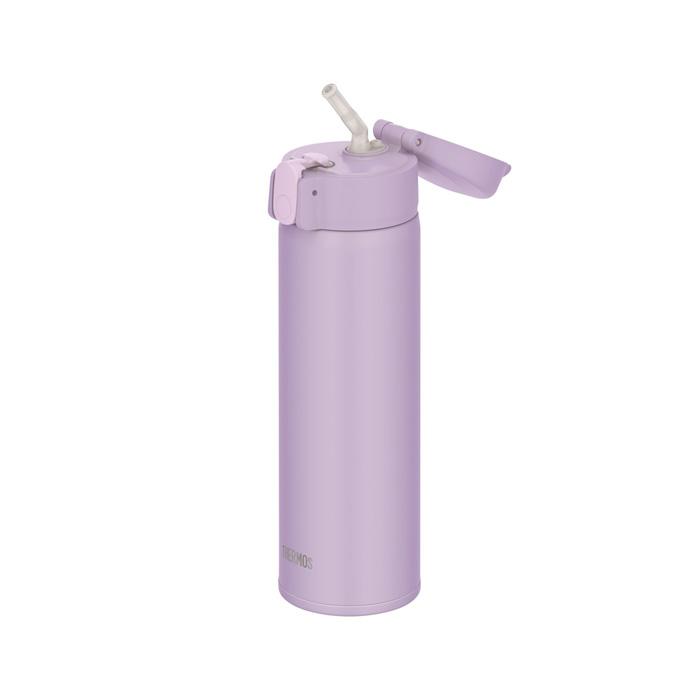 THERMOS（サーモス） 真空断熱ストローボトル 510ml ラベンダー FKA