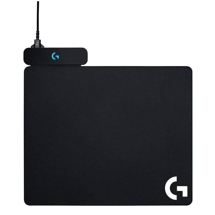 ロジクール Gシリーズ ゲーミングマウスパッド POWERPLAYワイヤレス充電システム G-PMP-001