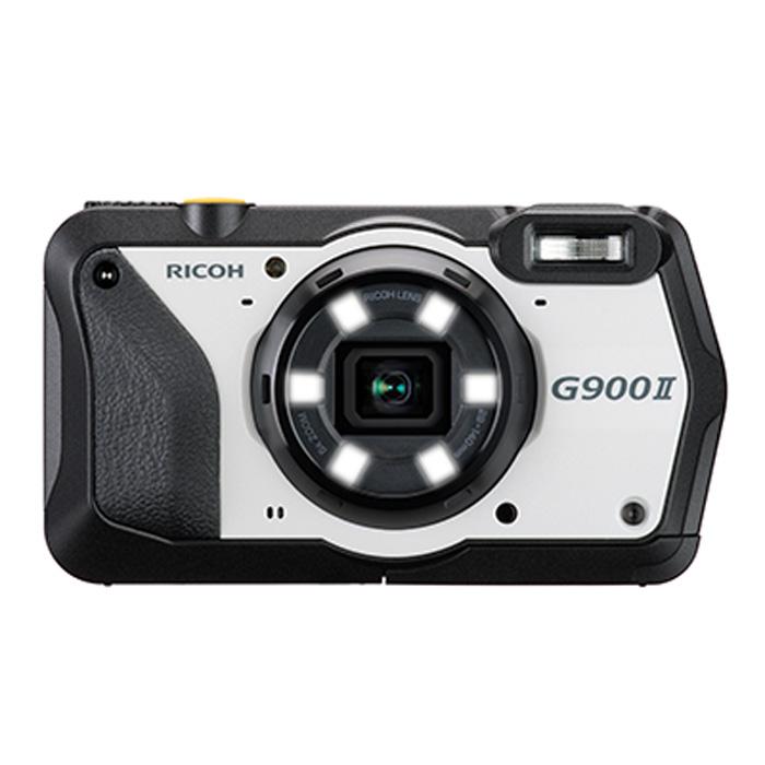 RICOH G リコー デジタルカメラ G900 II G900II 防水 防塵 業務用 : PC