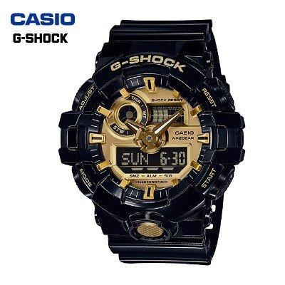 G-SHOCK カシオ 腕時計 CASIO メンズ GA-710GB-1AJF 2017年2月発売