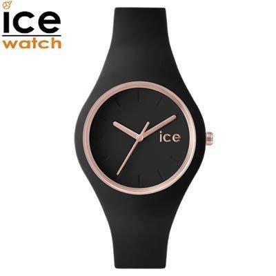アイスウォッチ ICE-WATCH 腕時計 ICE glam ブラックローズゴールド スモール glam-000979 レディース  :glam-000979:PCあきんどヤフー店 - 通販 - Yahoo!ショッピング