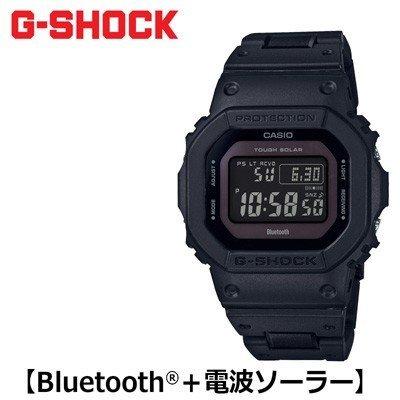カシオ 腕時計 CASIO G-SHOCK メンズ GW-B5600BC-1BJF 2018年10月発売モデル