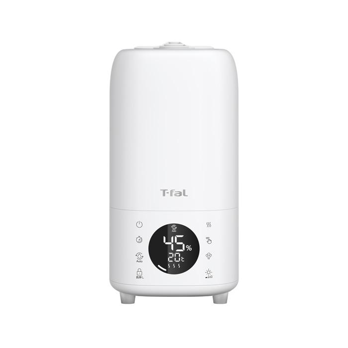 T-fal（ティファール） 加熱超音波式加湿器 スチーム アンド ミスト L