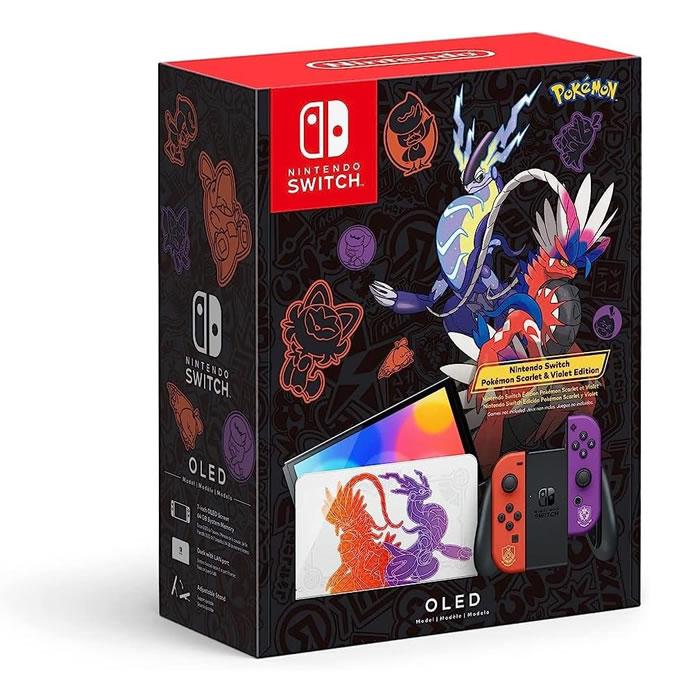 任天堂 【新品】 ニンテンドースイッチ 有機ELモデル 本体 