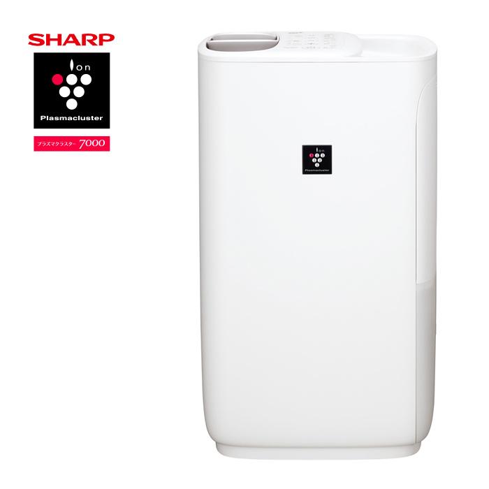 SHARP シャープ 加湿器 ハイブリッド式 プラズマクラスター7000 SHARP シャープ 加湿器 ハイブリッド式 プラズマクラスター7000
