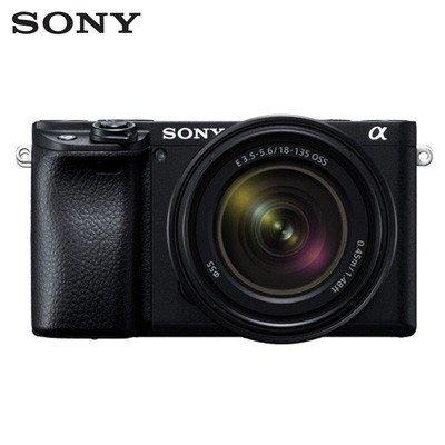 Sony α6400 ミラーレスカメラ Eマウント 高倍率ズームレンズキット SONY（ソニー） デジタル一眼カメラ ミラーレス α6400 高倍率ズーム