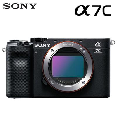 SONY（ソニー） フルサイズ ミラーレス一眼カメラ ILCE-7C-B α7C 