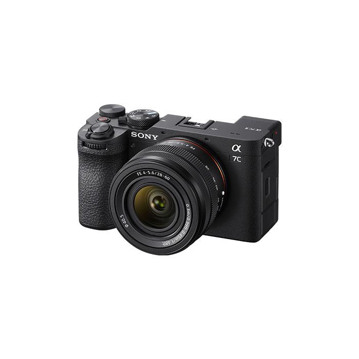 α（ソニー） ソニー デジタル一眼カメラ α7C II ズームレンズキット 