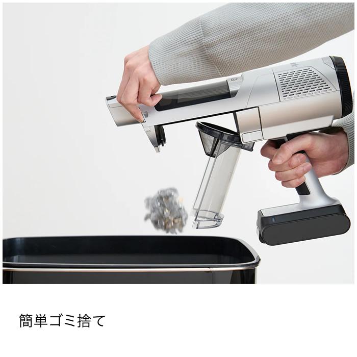 Shark（シャーク） 掃除機 コードレススティッククリーナー Shark