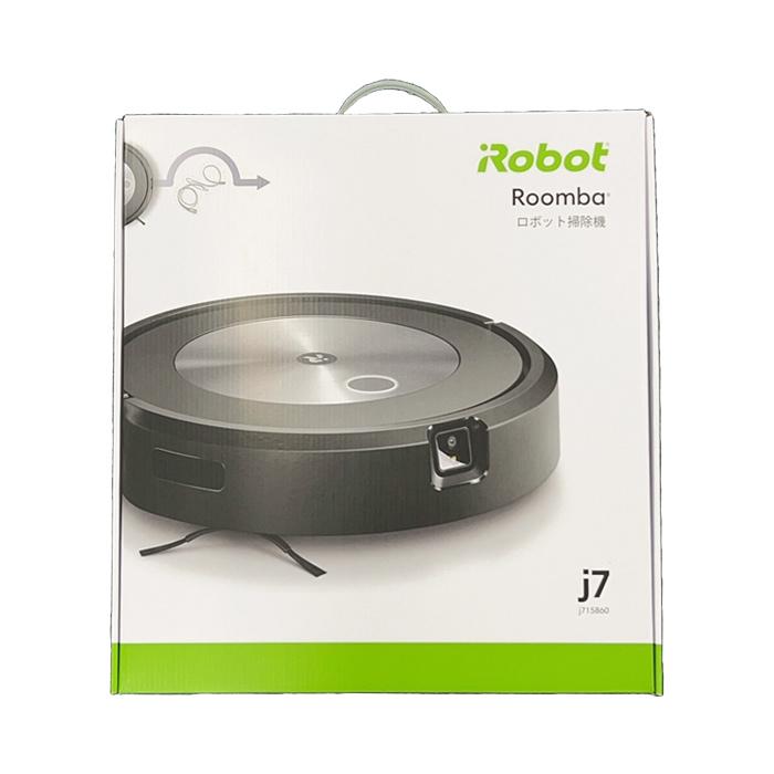 ルンバ アイロボット j7 ロボット掃除機 Roombaj7 j715860 ルンバ アイロボット j7 ロボット掃除機 Roombaj7 j715860