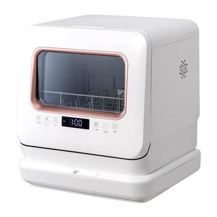 MAXZEN（マクスゼン） 食器洗い乾燥機 工事不要 タンク式 食器15点+