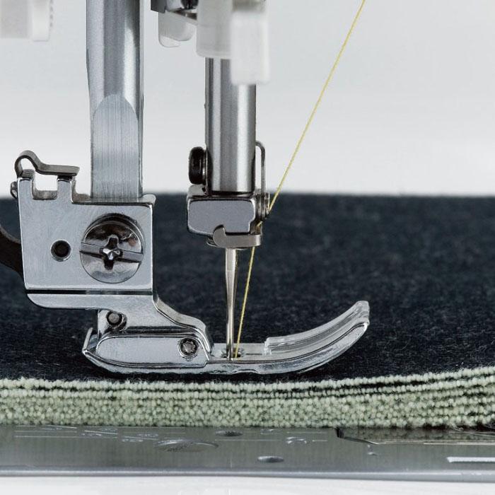 JANOME（ジャノメ） 家庭用ミシン コンピューターミシン JN960 手元
