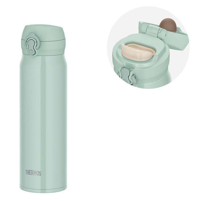THERMOS（サーモス） 真空断熱ケータイマグ JNL-S600-MG ミント