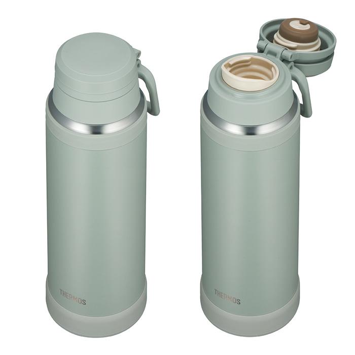 THERMOS（サーモス） 真空断熱ケータイマグ 750ml アッシュグリーン