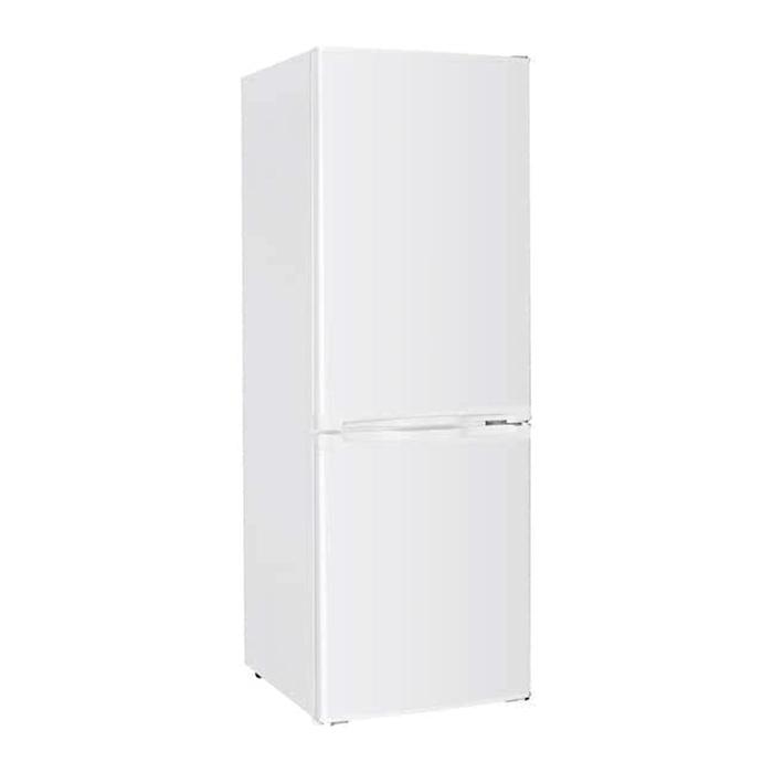 MAXZEN（マクスゼン） 173L 2ドア冷凍冷蔵庫 右開き JR173HM01WH 