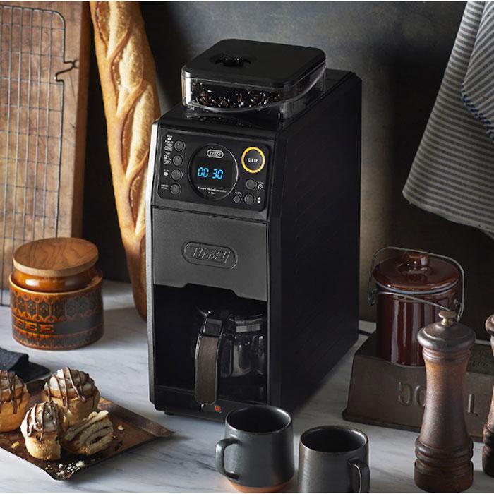 LADONNA（ラドンナ） Toffy 全自動ミル付カスタムドリップコーヒー