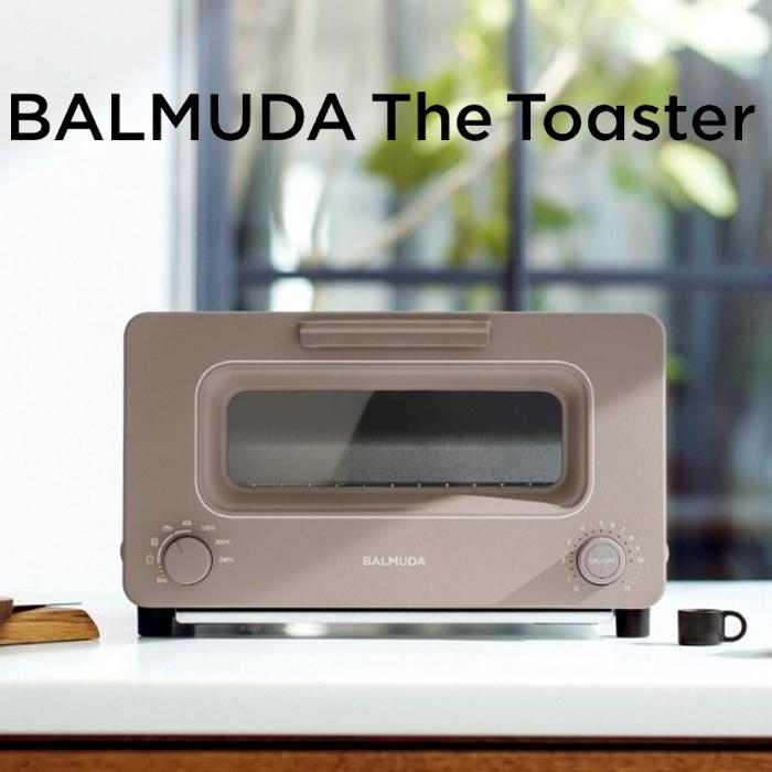 BALMUDA バルミューダ ザ・トースター The Toaster スチーム
