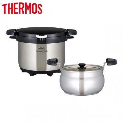 THERMOS（サーモス） 約3L シャトルシェフ KBG-3000 KBG-3000-CS