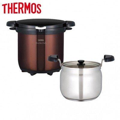 THERMOS（サーモス） 約4.5L シャトルシェフ KBG-4500 KBG-4500-CBW