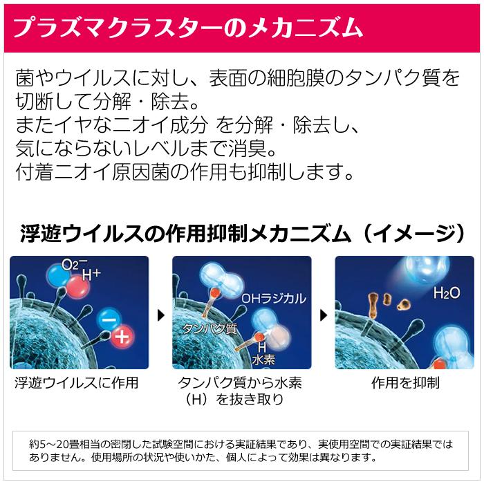 SHARP シャープ プラズマクラスター 加湿空気清浄機 KC-40TH7-W SHARP シャープ プラズマクラスター 加湿空気清浄機 KC-40TH7-W