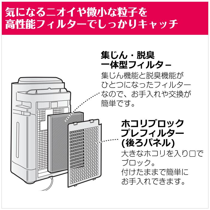 SHARP シャープ プラズマクラスター 加湿空気清浄機 KC-40TH7-W SHARP シャープ プラズマクラスター 加湿空気清浄機 KC-40TH7-W