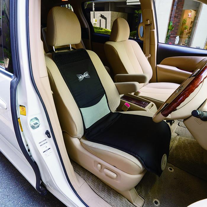 クールクッション KC1000B 株式会社空調服 : PCあきんどデジタル館