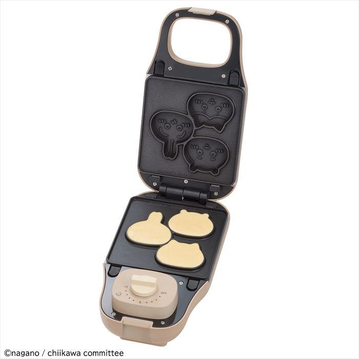 CCP ホットサンドメーカー こんがりきゃら マルチサンドメーカー ちい