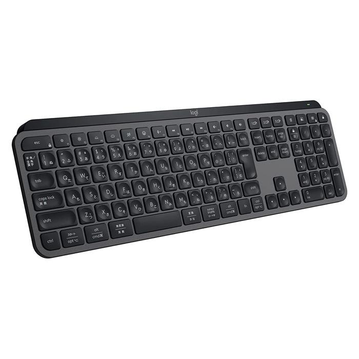logicool（ロジクール） MX KEYS S アドバンスド ワイヤレス イルミネ 