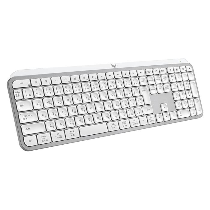 logicool（ロジクール） MX KEYS S アドバンスド ワイヤレス イルミネ