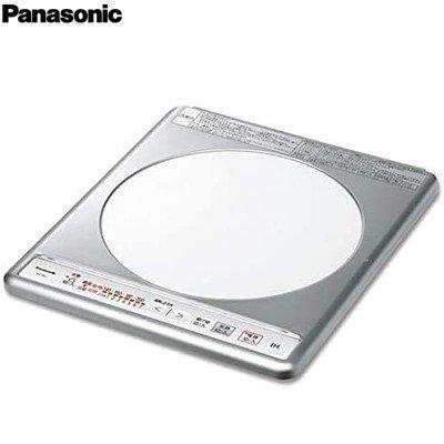 Panasonic - パナソニック IH煮炊き暖房器 1口 ビルトはたご屋手あい KZ-11C ステンレス鋼いの一番 キッチン家電-家電