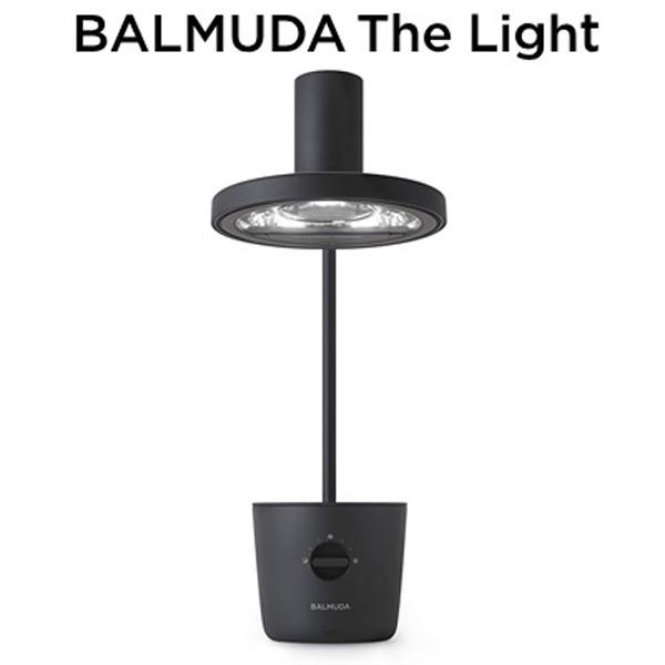 バルミューダ　BALMUDA デスクライト　L01A-BK【即日発送】 バルミューダ デスクライト BALMUDA The Light L01A-BK ブラック : PC