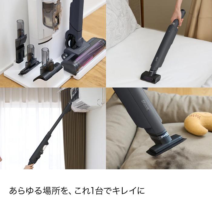 Shark シャーク 掃除機 コードレススティッククリーナー Shark シャーク 掃除機 コードレススティッククリーナー