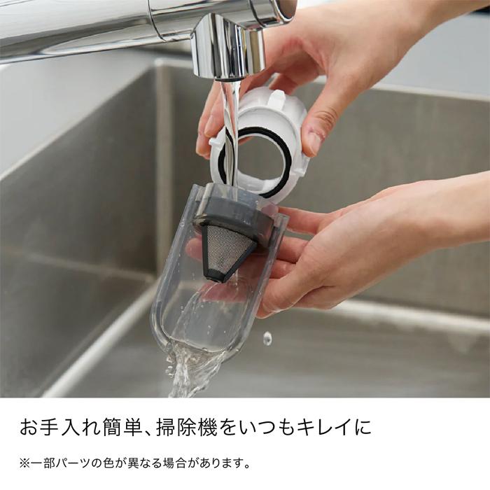Shark（シャーク） 掃除機 コードレススティッククリーナー Shark