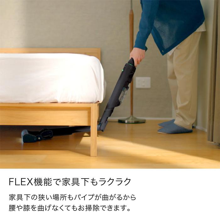 期間限定値下げ　シャーク　掃除機　LC551JBK Shark（シャーク） Shark EVOPOWER SYSTEM NEO II+ コードレス