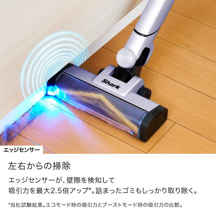 Shark（シャーク） 掃除機 コードレススティッククリーナー Shark