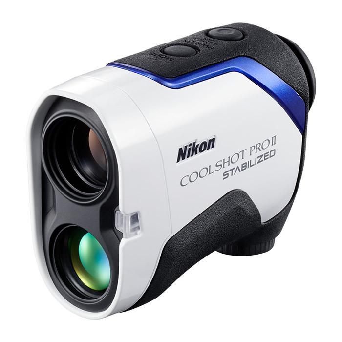 ニコン COOLSHOT PROII STABILIZED レーザー距離計 ニコン（Nikon） ゴルフ用レーザー距離計 COOL SHOT PROII STABILIZED