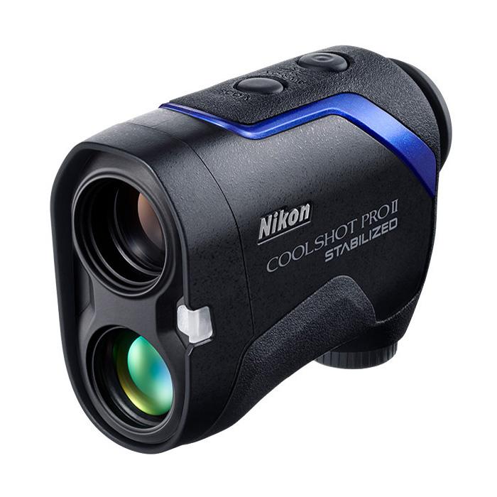 ニコン ゴルフ用レーザー距離計 COOLSHOT PROII STABILIZED ニコン ゴルフ用レーザー距離計 COOLSHOT PROII STABILIZED