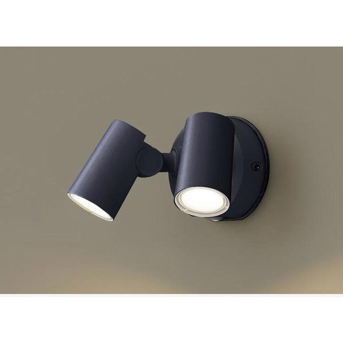 Panasonic（パナソニック） LEDスポットライト 120形 電球色 壁直付型 