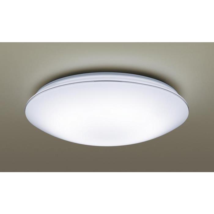クリア 円形 天井　壁面　シーリングライト Panasonic（パナソニック） シーリングライト 天井直付型 LED 昼光色