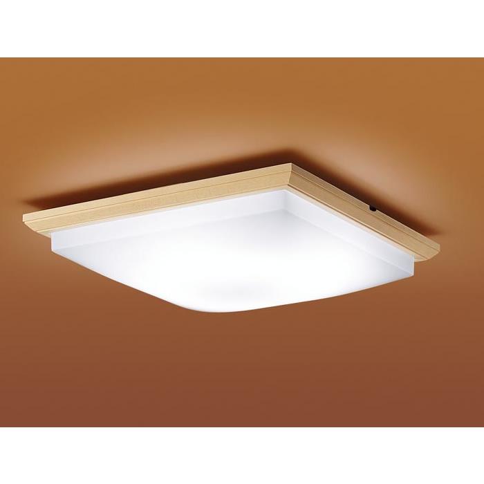 Panasonic（パナソニック） シーリングライト 天井直付型 LED 昼光色