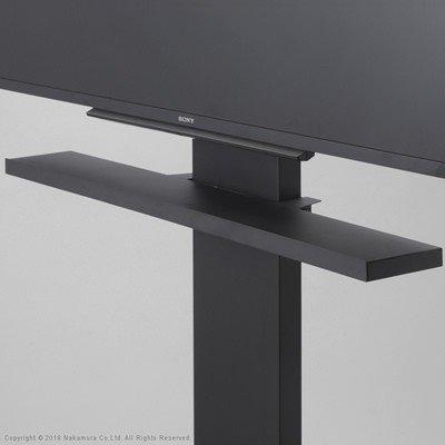 サウンドバー専用棚 幅60cm Sサイズ WALL ウォール 壁寄せTVスタンド