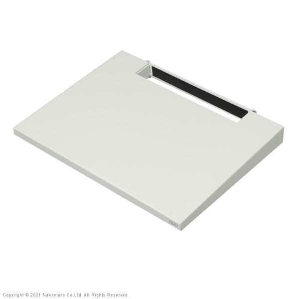 【未使用】WALL テレビスタンド V4対応 棚板(M0500238) WALLオプション テレビスタンド V4 専用 棚板 M0500238-SW サテン
