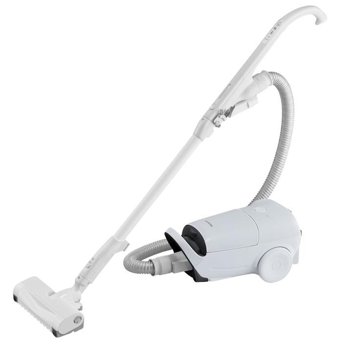 パナソニック 紙パック式キャニスター掃除機 MC-PJ23A-H グレー Amazon.co.jp: パナソニック 掃除機 紙パック式 MC-PJ23A-H