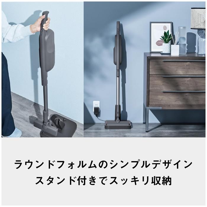 パワーコードレス パナソニック 紙パック式 コードレススティック掃除