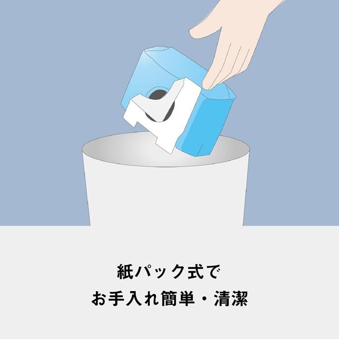 Panasonic（パナソニック） 掃除機 紙パック式 クリーナー