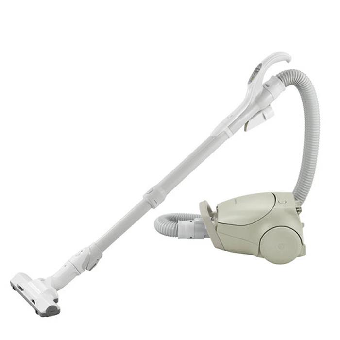 Panasonic パナソニック 掃除機 紙パック式 コード式 MC-PJL23A