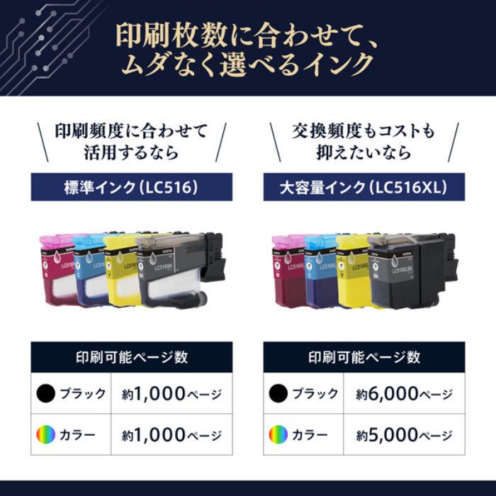 ブラザー プリンター A4ビジネスインクジェット複合機 MFC-J5115N グレー | ブラザー工業 | 04